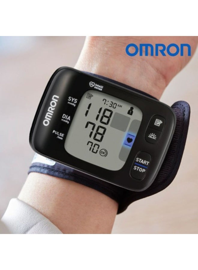 أومرون جهاز قياس ضغط الدم من المعصم Omron HEM 6232T - Image 1